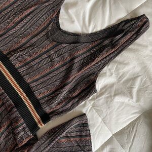 70s Multi-coloured Jumpsuit